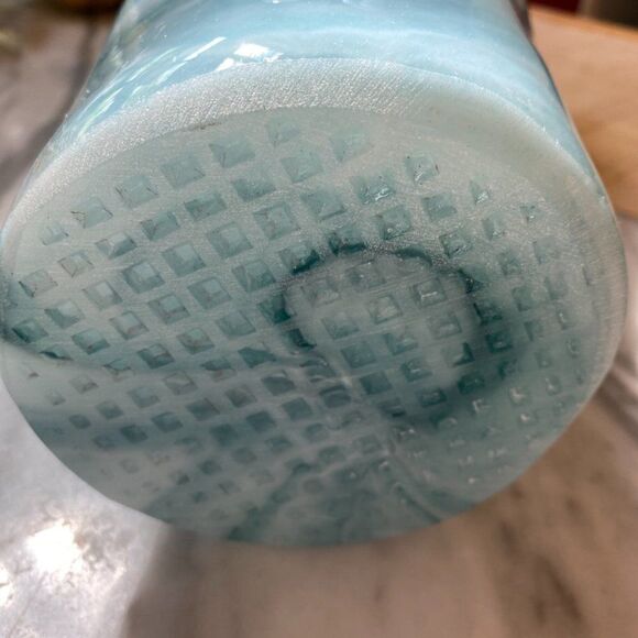 Vintage Collectible Murano Art Glass Handkerchief Vase - Picture 7 of 7